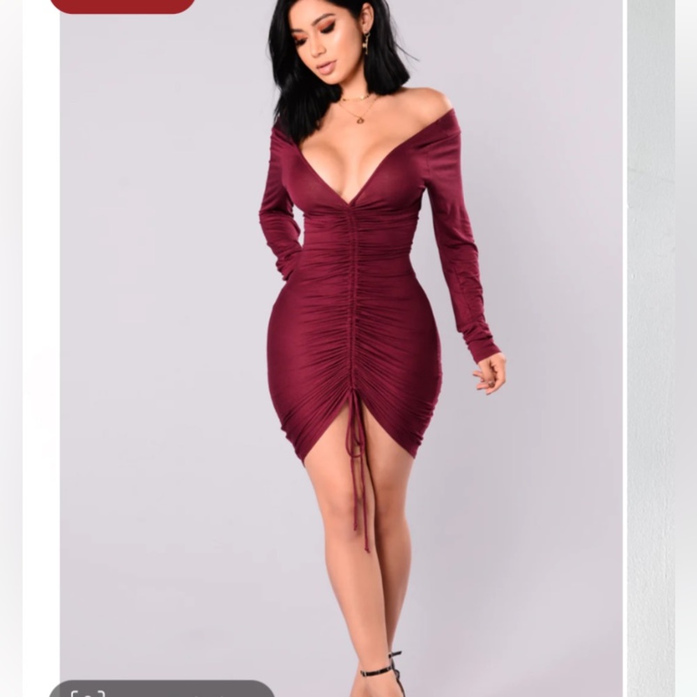 Fashion Nova dress